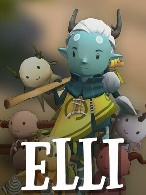 Cover for Elli.
