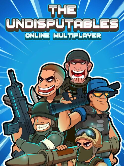 Cover for Elden Gunfire : The Undisputables.