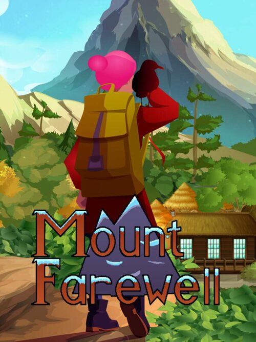 Cover for Mount Farewell.