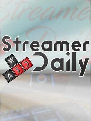 Cover for Streamer Daily.
