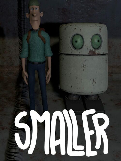 Cover for Smaller.