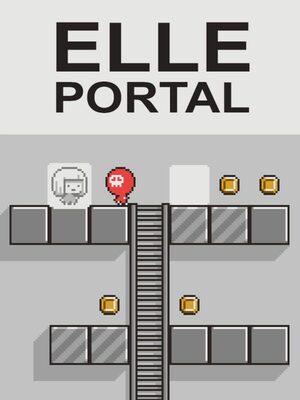 Cover for Elle: Portal.