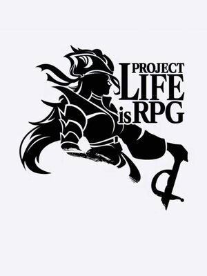 Cover for Project Life is RPG.