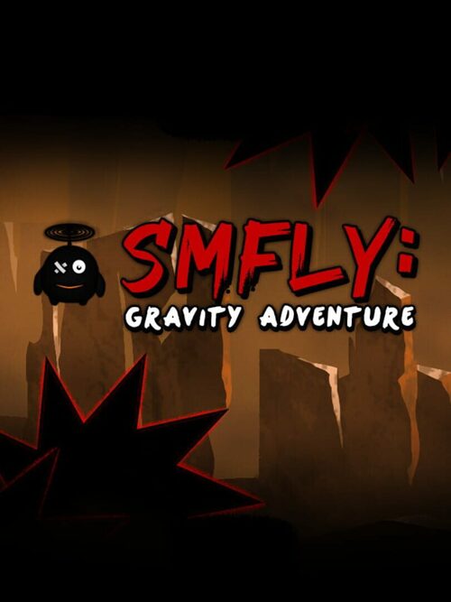 Cover for SmFly: Gravity Adventure.