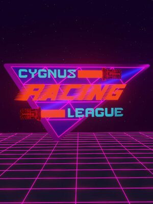 Cover for Cygnus Racing League.