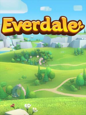 Cover for Everdale.