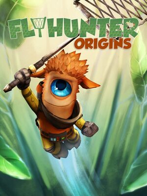 Cover for Flyhunter Origins.