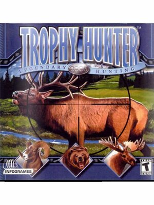 Cover for Trophy Hunter 2003.
