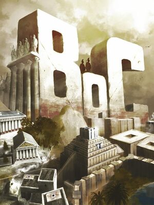 Cover for BOC: Birth of Cultures.