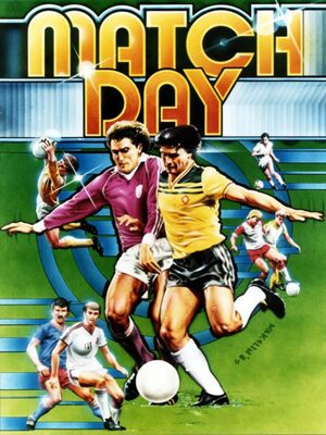 Cover for Match Day.