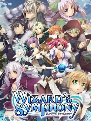 Cover for Wizard's Symphony.