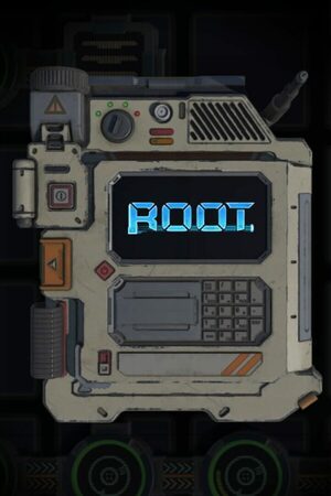 Cover for R.O.O.T..