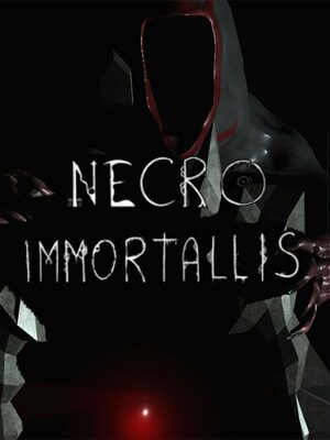 Cover for Necro Immortallis.