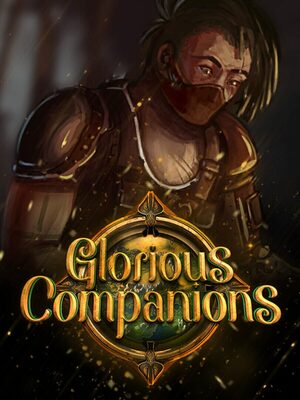 Cover for Glorious Companions.