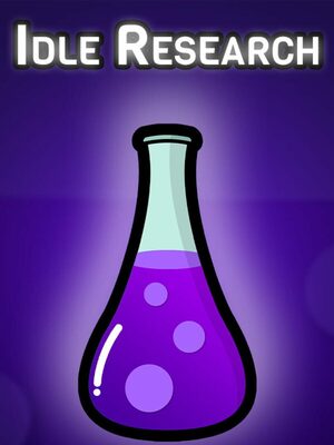 Cover for Idle Research.
