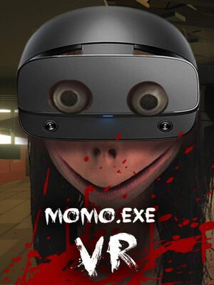 Cover for MOMO.EXE VR.