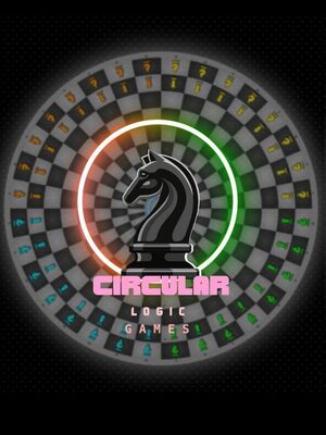 Cover for Circular Logic Games.