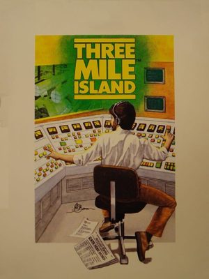 Cover for Three Mile Island.