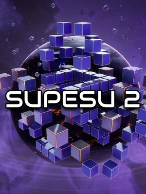 Cover for Supesu 2.