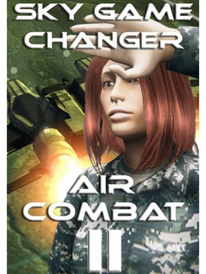 Cover for SkyGameChanger-AirCombat II-.