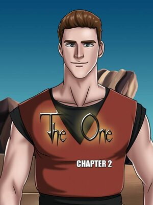 Cover for The One Chapter 2.