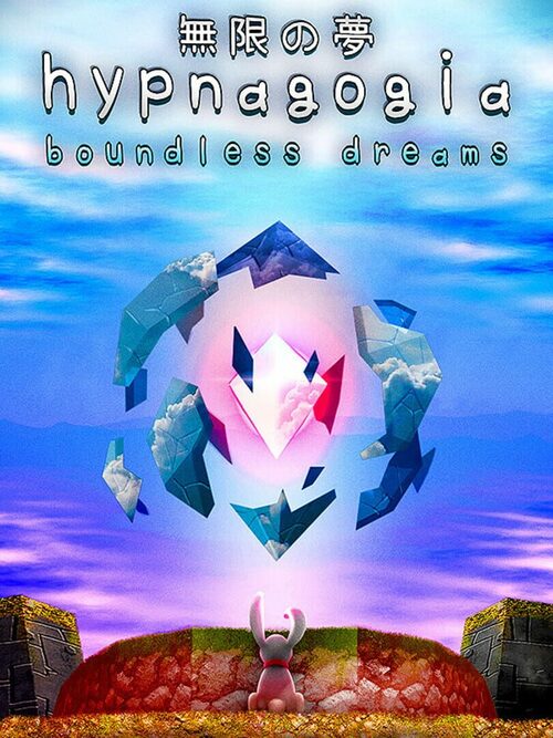 Cover for Hypnagogia: Boundless Dreams.