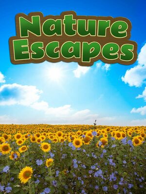 Cover for Nature Escapes.