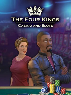 Cover for The Four Kings Casino and Slots.