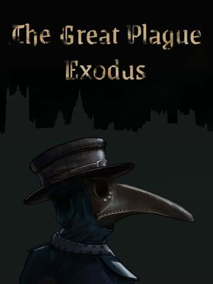 Cover for The Great Plague Exodus.