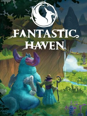 Cover for Fantastic Haven.
