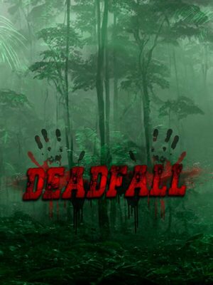 Cover for Deadfall.