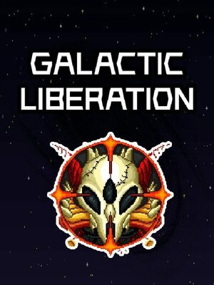 Cover for Galactic Liberation.