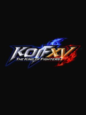 Cover for The King of Fighters XV.