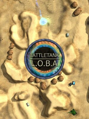 Cover for Battletank LOBA.