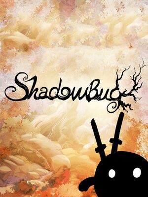 Cover for Shadow Bug.