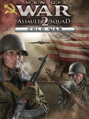 Cover for Men of War: Assault Squad 2 - Cold War.