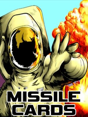 Cover for Missile Cards.