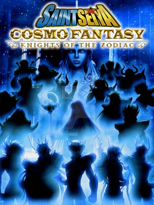 Cover for Saint Seiya Cosmo Fantasy.