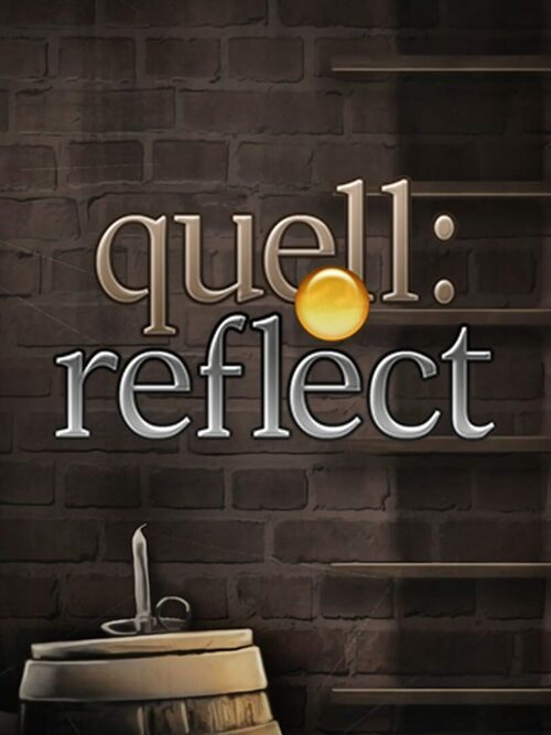Cover for Quell Reflect.
