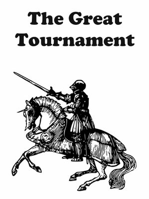 Cover for The Great Tournament.