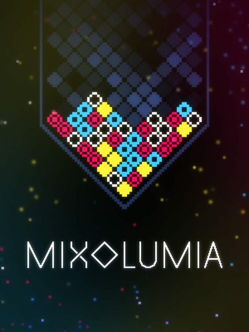 Cover for Mixolumia.