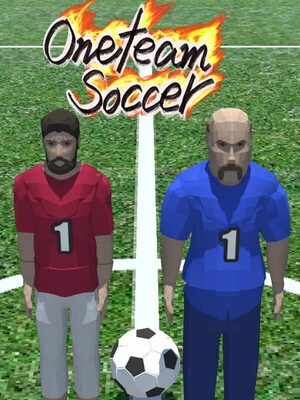 Cover for Oneteam Soccer.