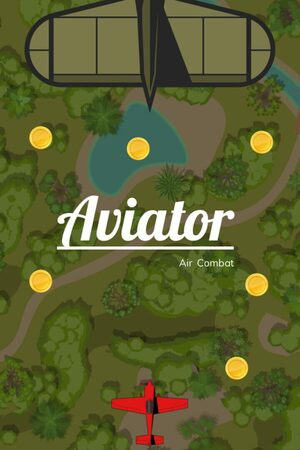 Cover for Aviator: Air Combat.