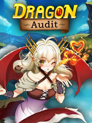 Cover for Dragon Audit.
