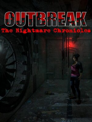 Cover for Outbreak: The Nightmare Chronicles.