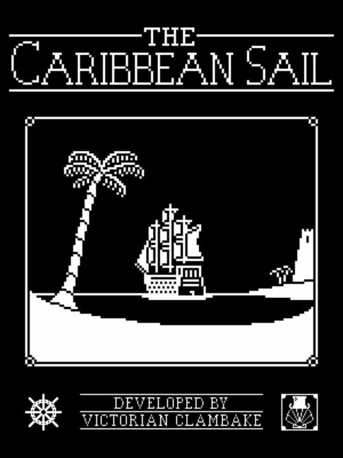 Cover for The Caribbean Sail.