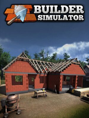 Cover for Builder Simulator.