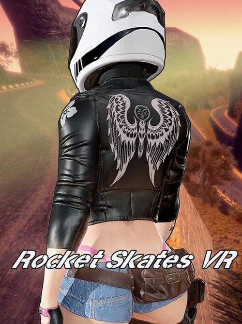 Cover for Rocket Skates VR.