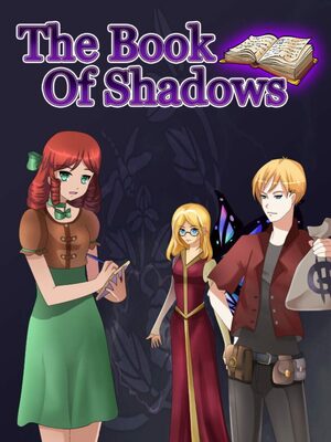 Cover for The Book of Shadows.