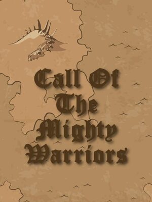 Cover for Call Of The Mighty Warriors.